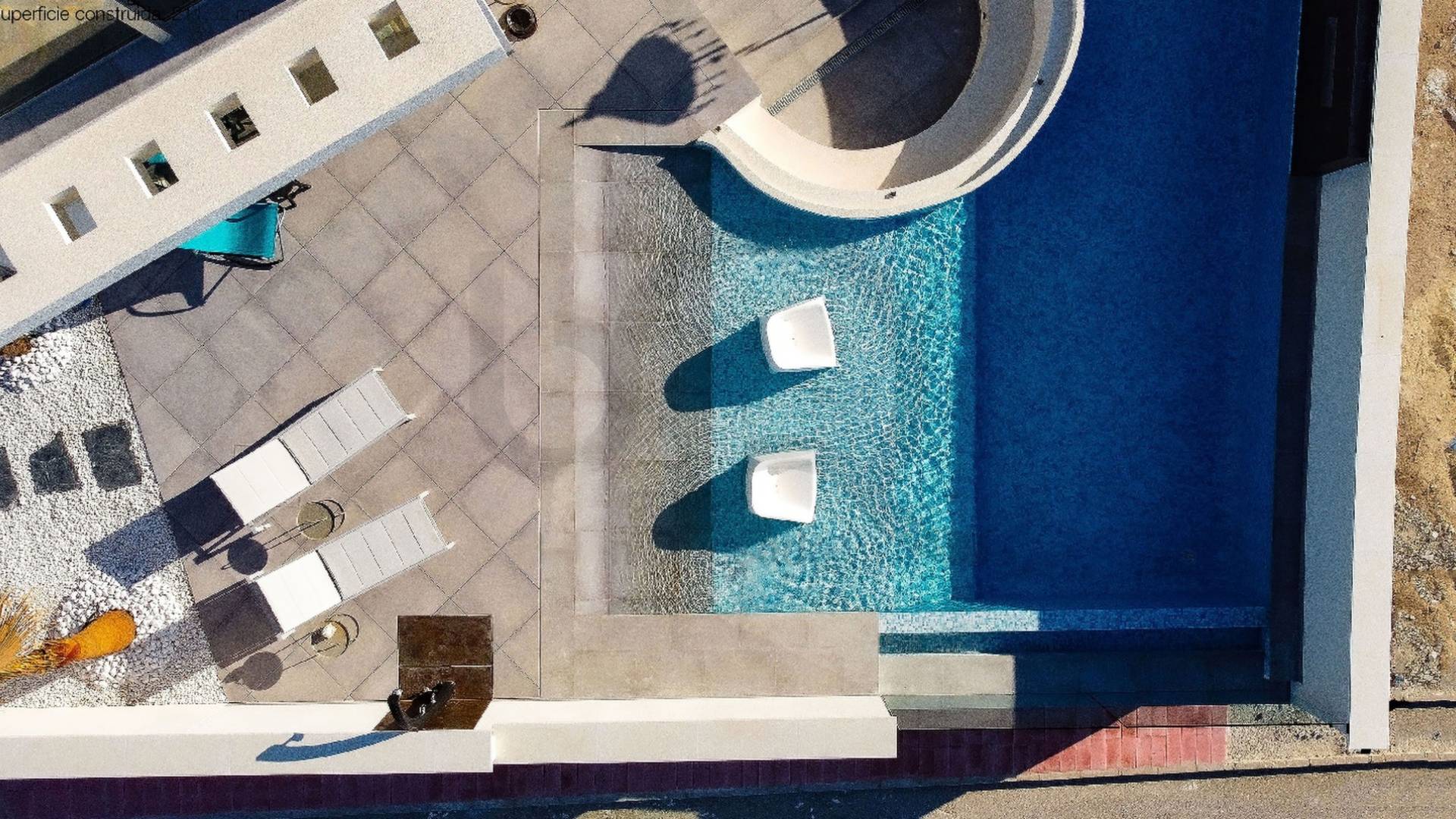 Nouvelle construction - Villa indépendante - San Fulgencio - Urbanización La Marina