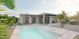 Nouvelle construction - Villa indépendante - San Fulgencio - Urbanización La Marina