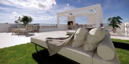Nouvelle construction - Villa indépendante - San Fulgencio