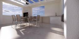 Nouvelle construction - Villa indépendante - San Fulgencio