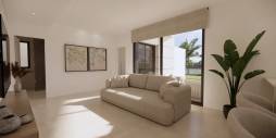 Nouvelle construction - Villa indépendante - San Fulgencio