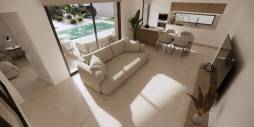 Nouvelle construction - Villa indépendante - San Fulgencio