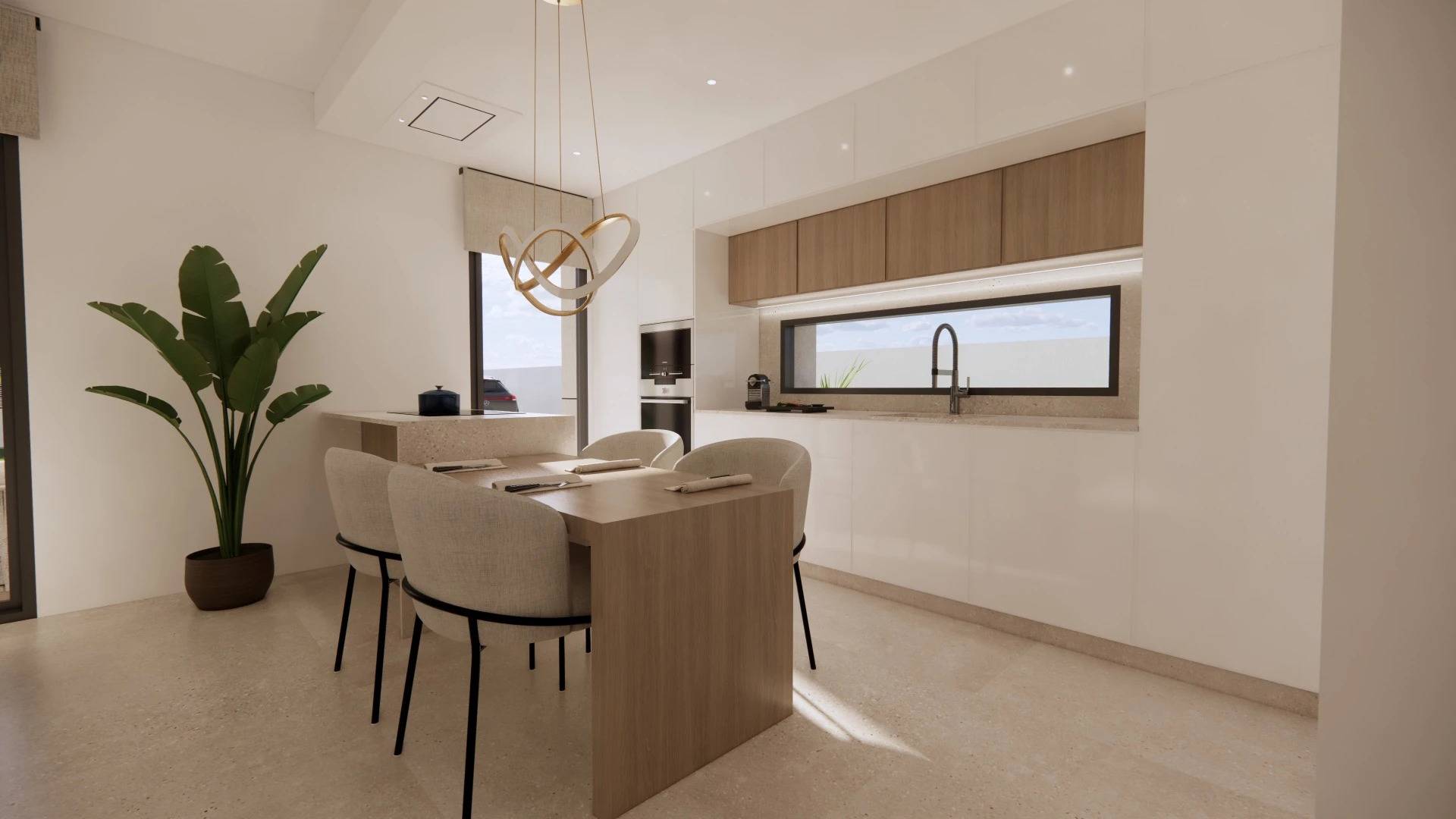 Nouvelle construction - Villa indépendante - San Fulgencio