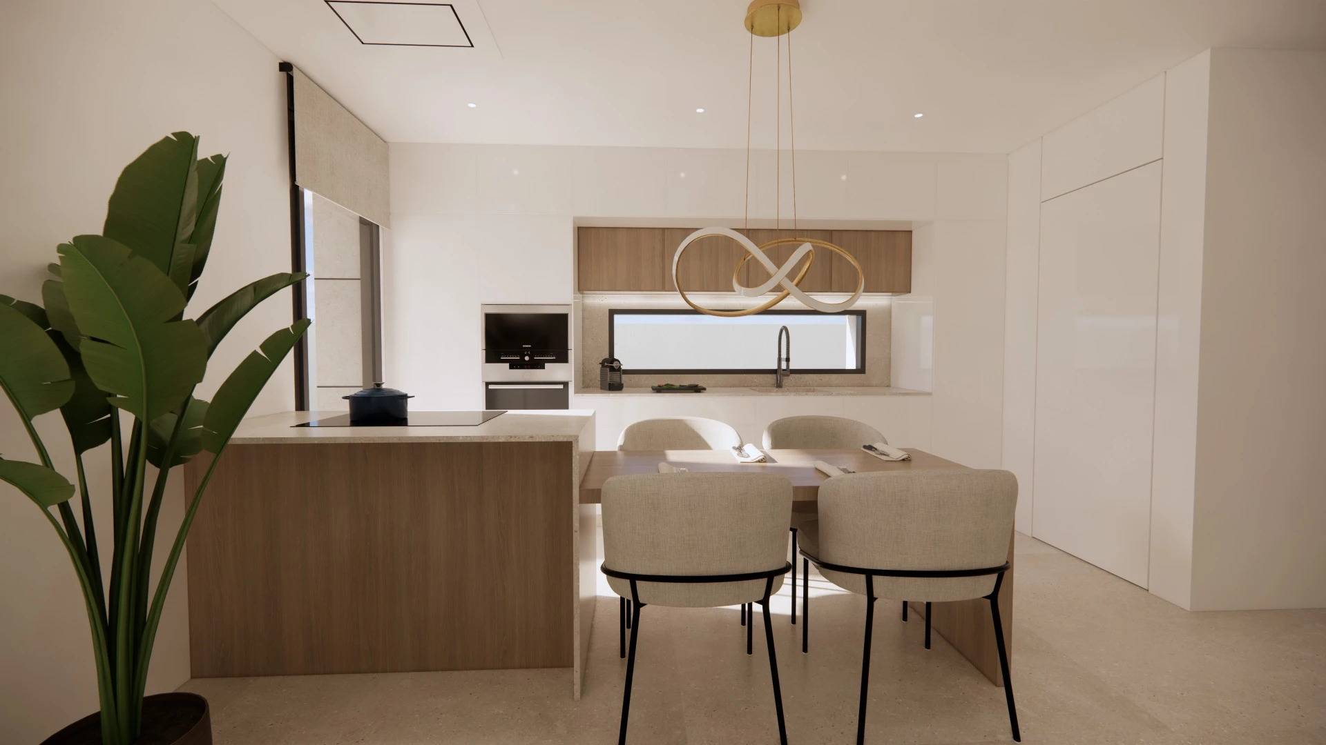 Nouvelle construction - Villa indépendante - San Fulgencio
