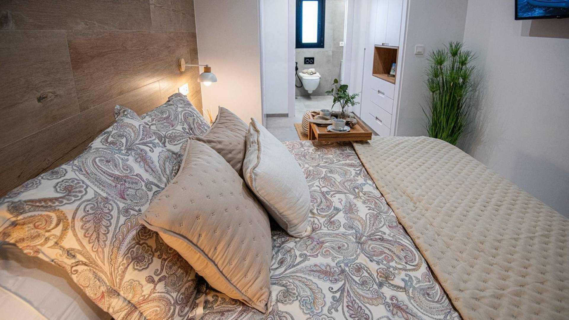 Nouvelle construction - Villa indépendante - San Javier - Santiago De La Ribera