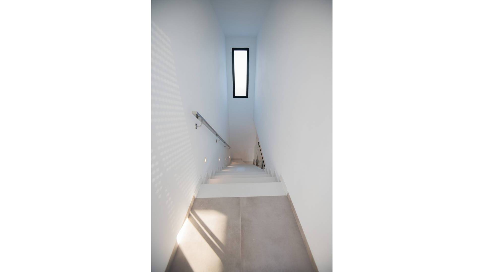 Nouvelle construction - Villa indépendante - San Javier - Santiago De La Ribera