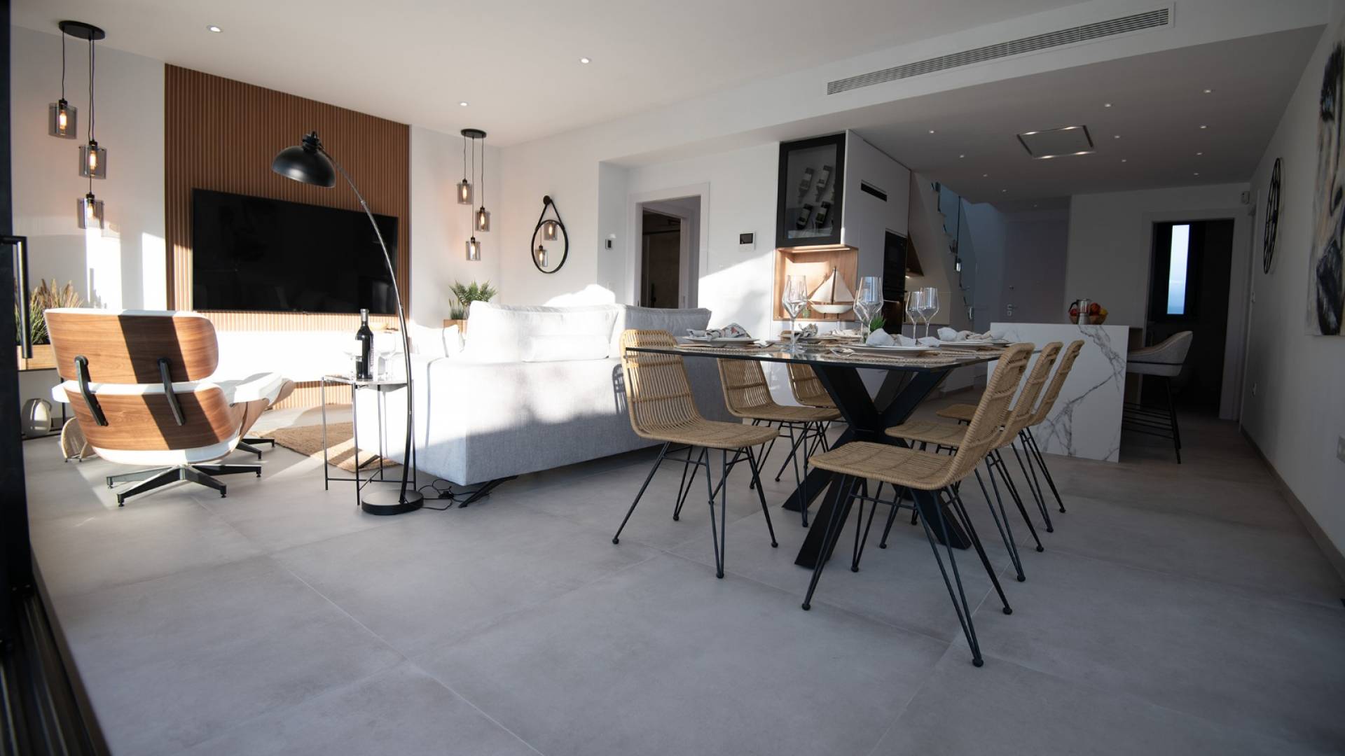 Nouvelle construction - Villa indépendante - San Javier - Santiago De La Ribera