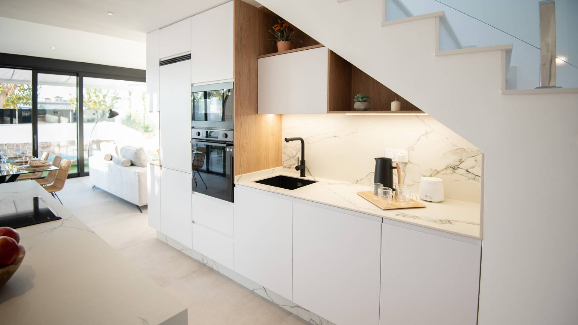 Nouvelle construction - Villa indépendante - San Javier - Santiago De La Ribera