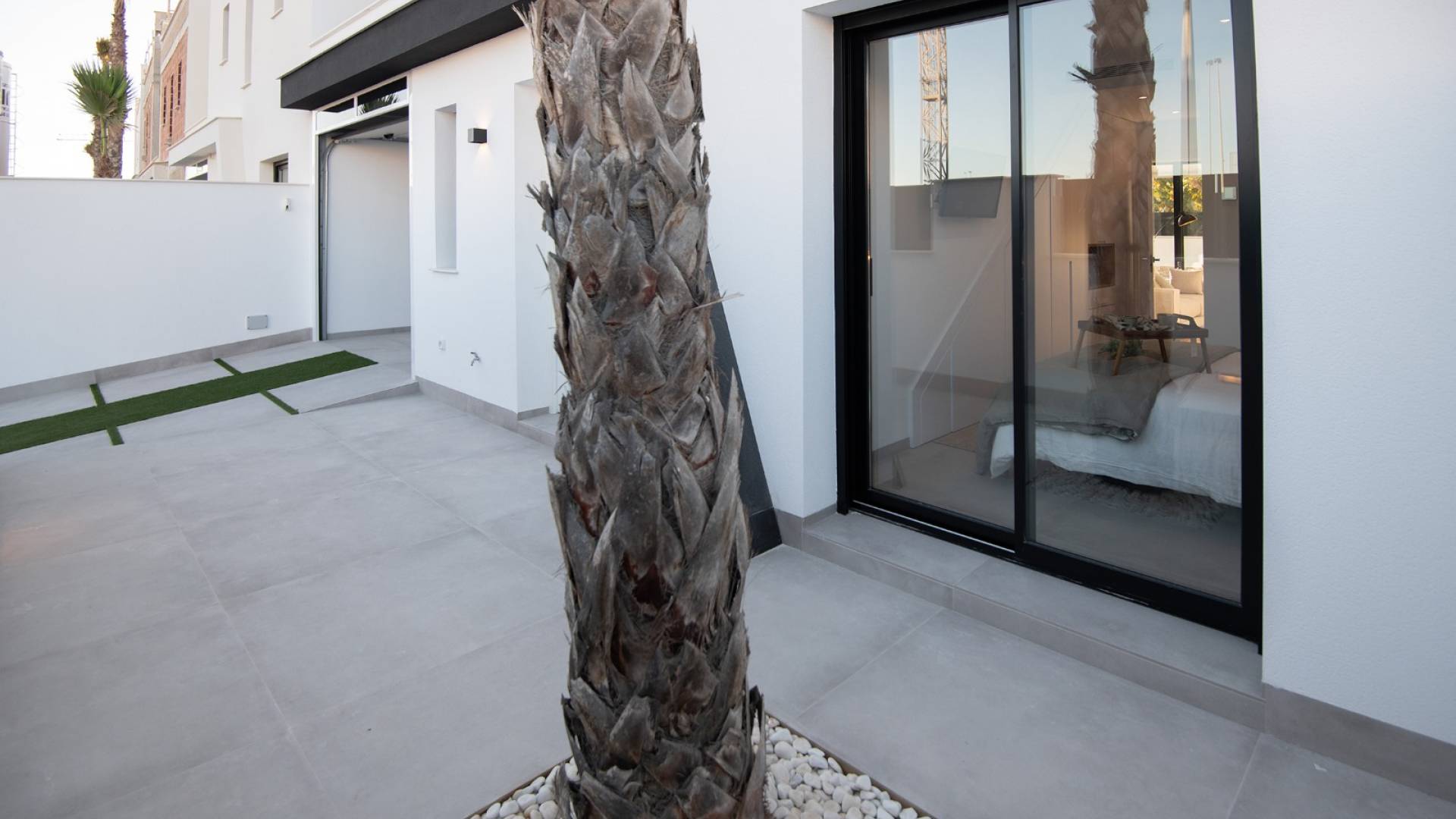 Nouvelle construction - Villa indépendante - San Javier - Santiago De La Ribera