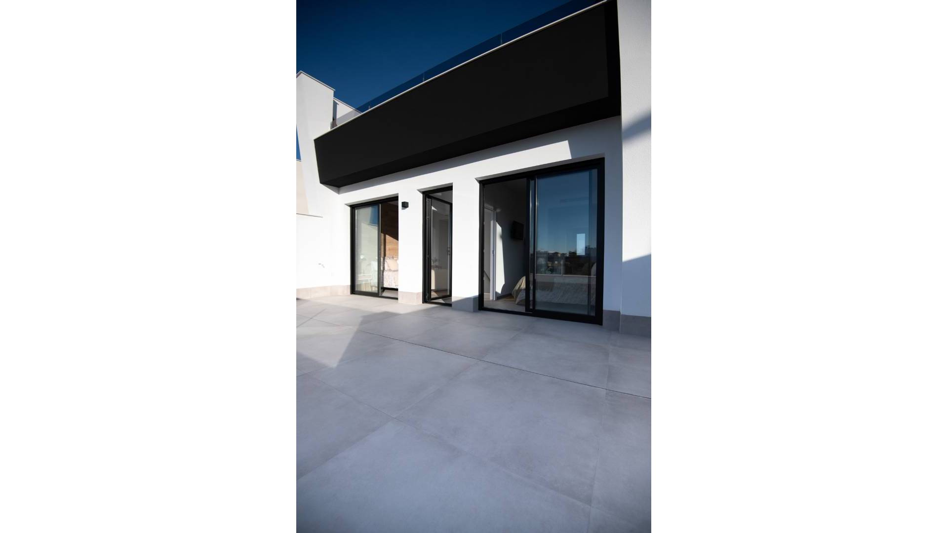 Nouvelle construction - Villa indépendante - San Javier - Santiago De La Ribera