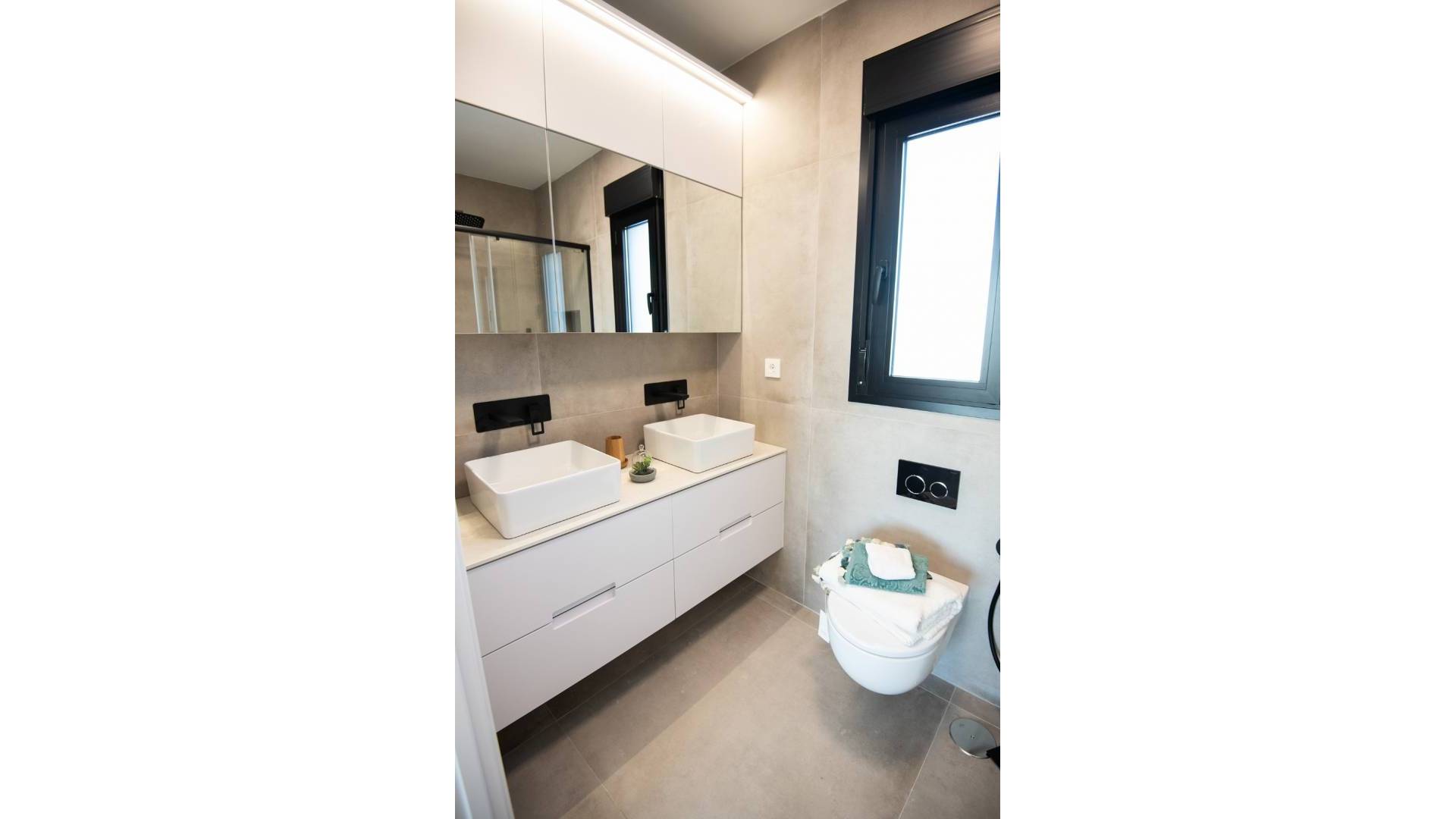 Nouvelle construction - Villa indépendante - San Javier - Santiago De La Ribera