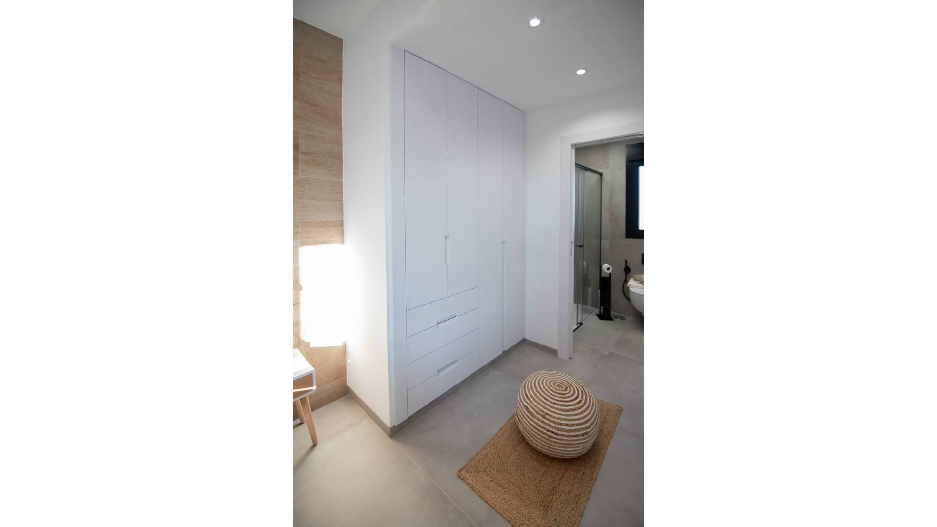 Nouvelle construction - Villa indépendante - San Javier - Santiago De La Ribera