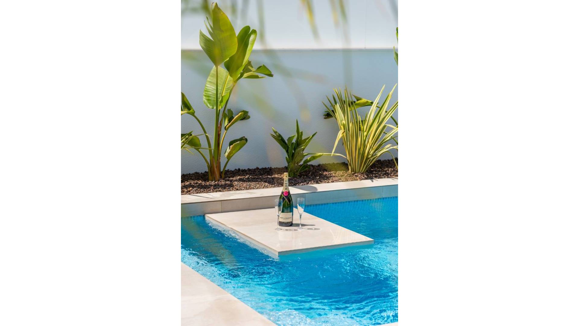 Nouvelle construction - Villa indépendante - San Javier