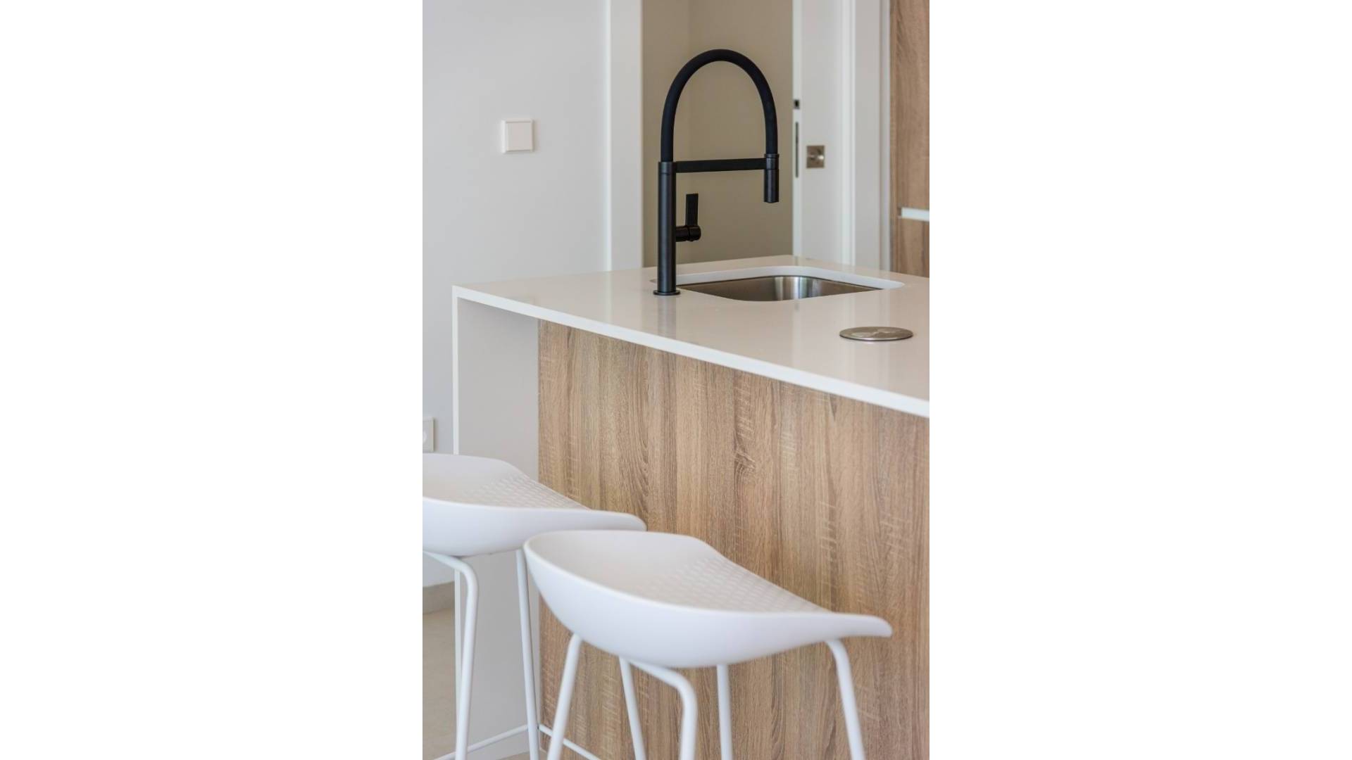 Nouvelle construction - Villa indépendante - San Javier