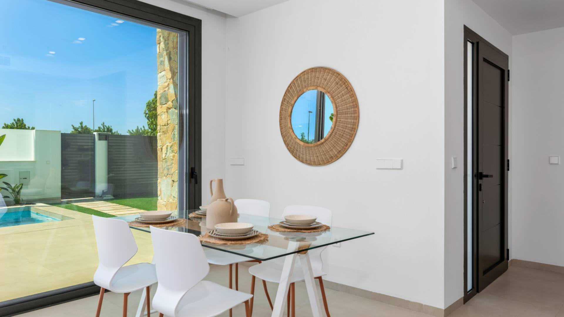 Nouvelle construction - Villa indépendante - San Javier