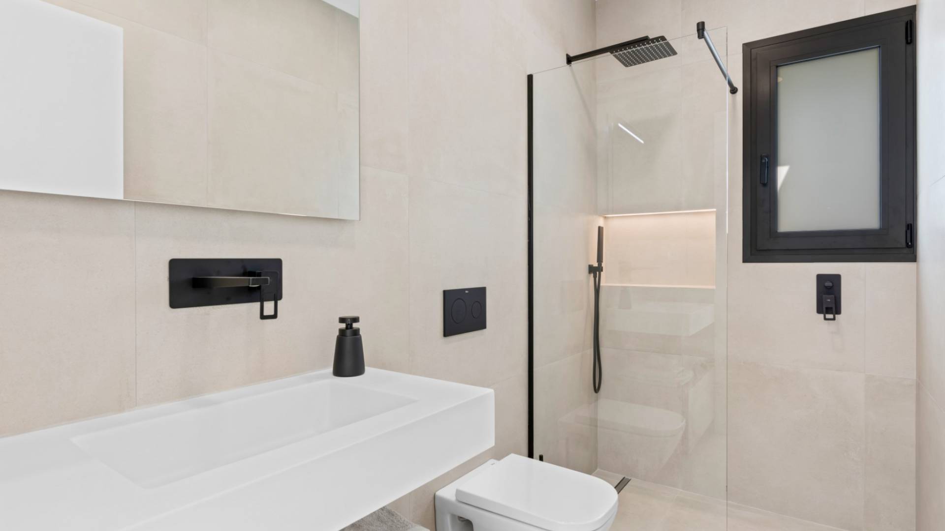 Nouvelle construction - Villa indépendante - San Javier