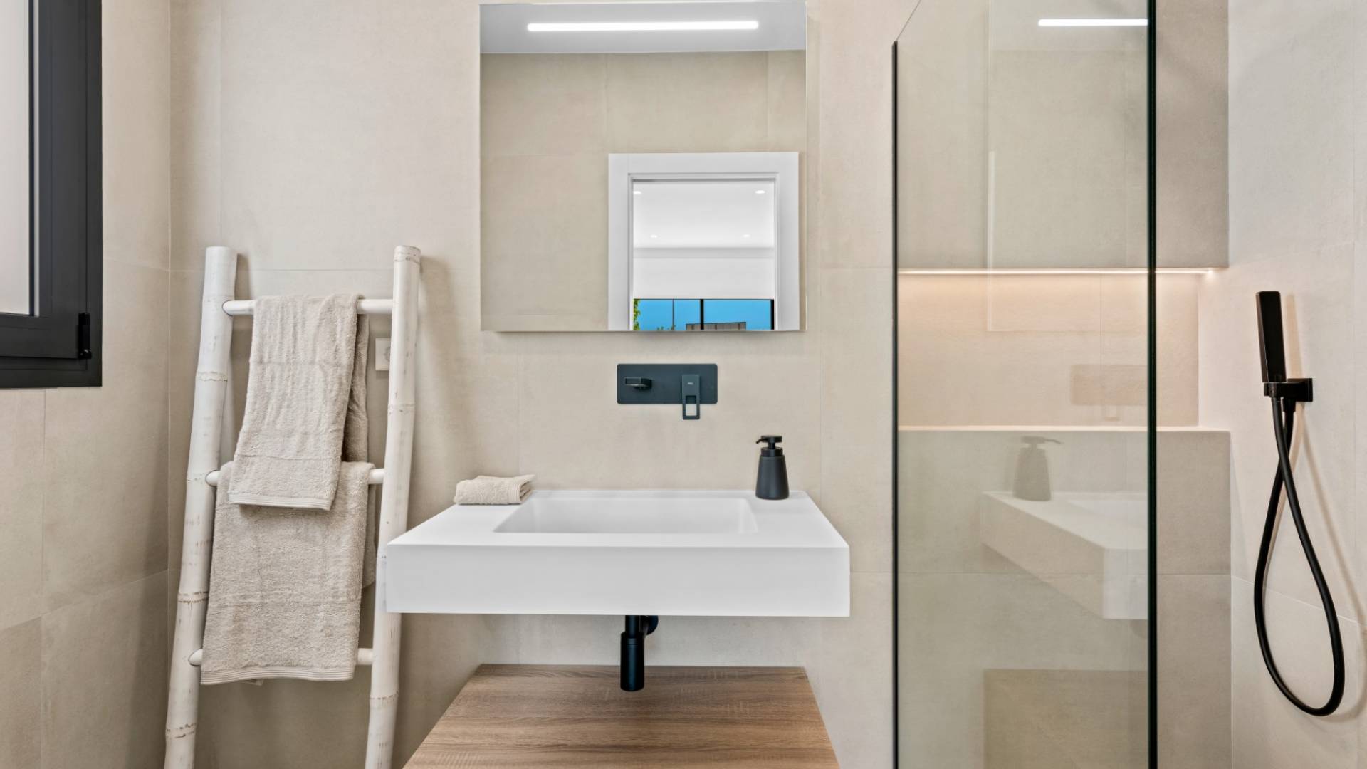 Nouvelle construction - Villa indépendante - San Javier