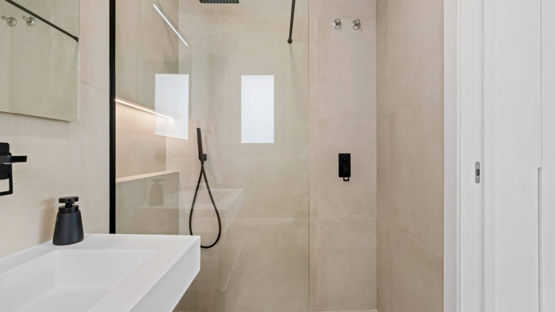 Nouvelle construction - Villa indépendante - San Javier