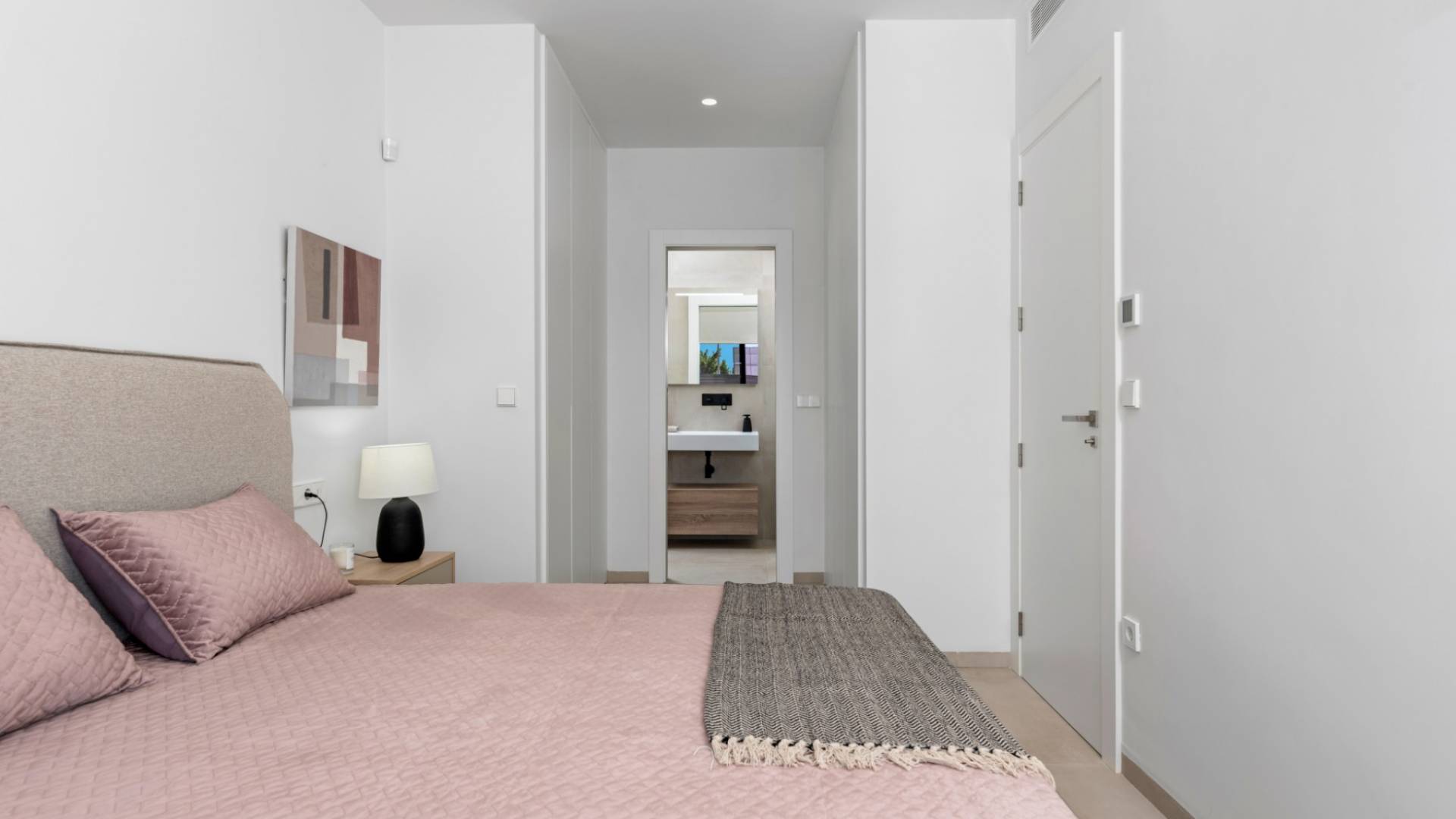 Nouvelle construction - Villa indépendante - San Javier