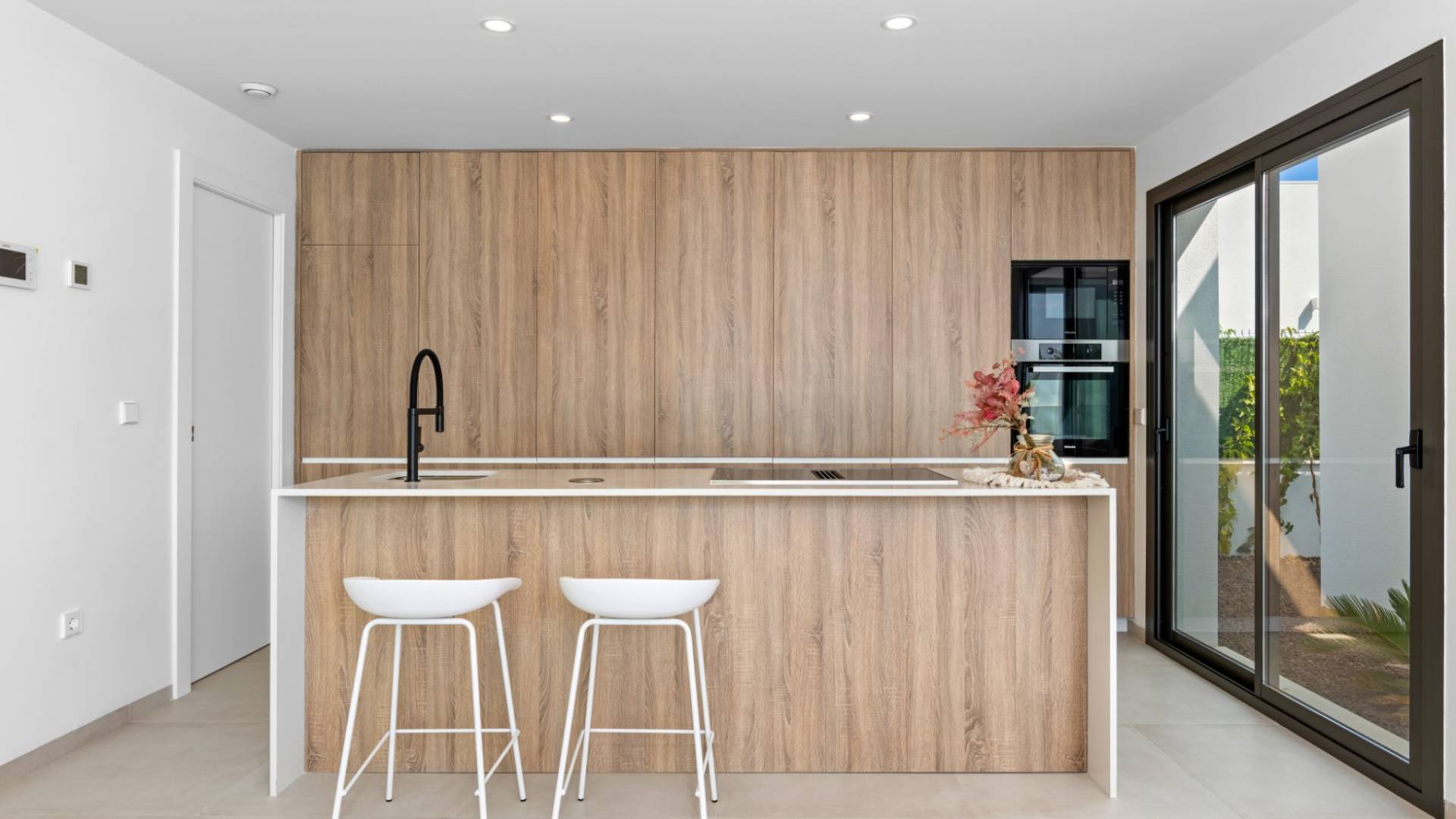 Nouvelle construction - Villa indépendante - San Javier