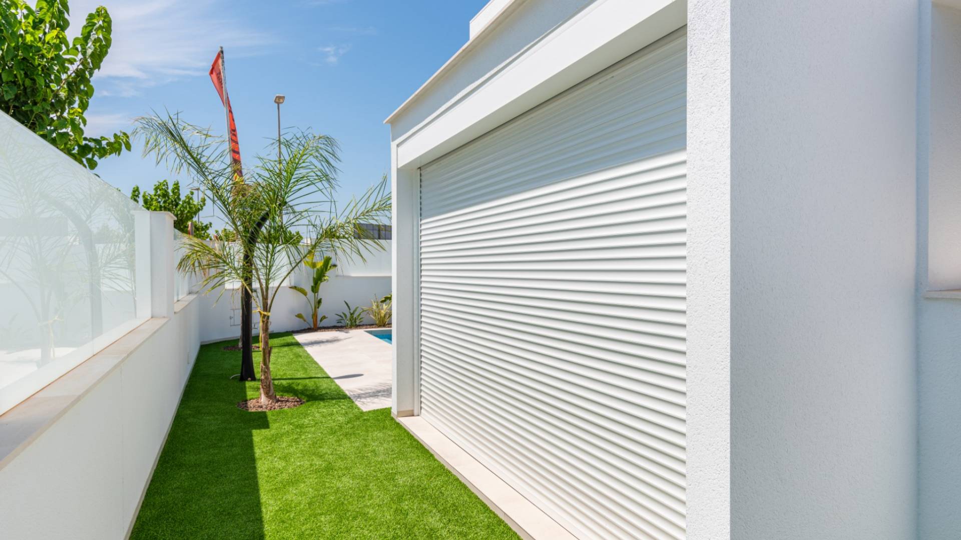 Nouvelle construction - Villa indépendante - San Javier