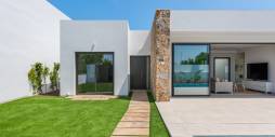 Nouvelle construction - Villa indépendante - San Javier
