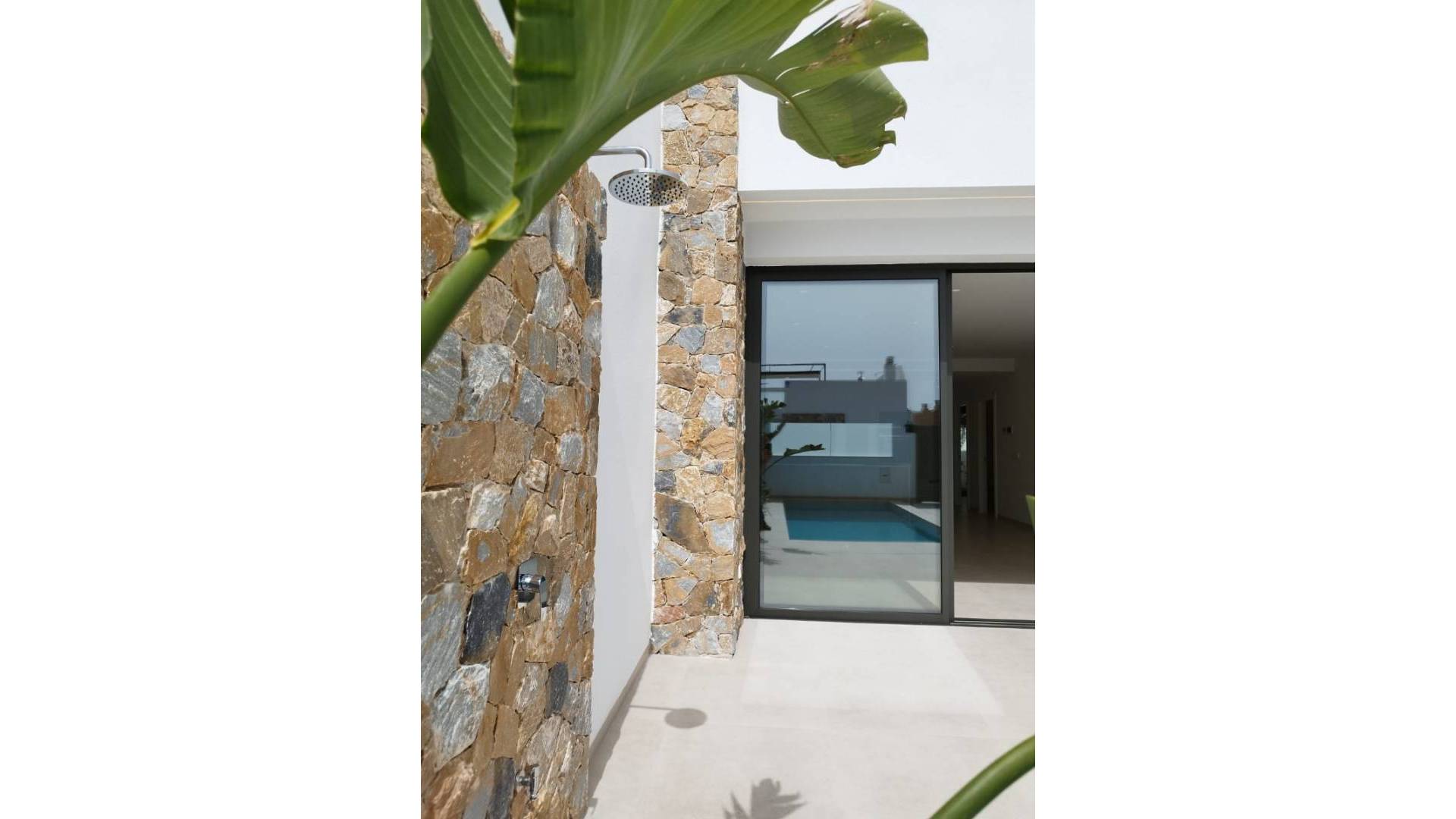 Nouvelle construction - Villa indépendante - San Javier