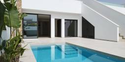 Nouvelle construction - Villa indépendante - San Javier