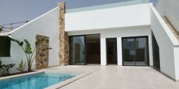 Nouvelle construction - Villa indépendante - San Javier