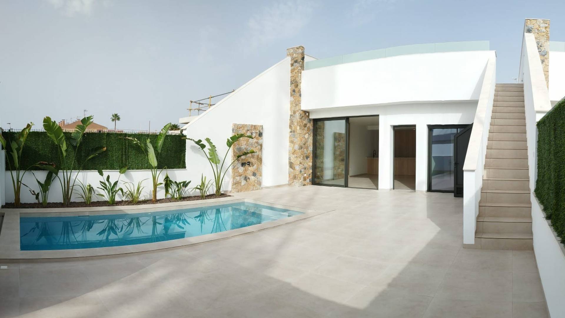 Nouvelle construction - Villa indépendante - San Javier
