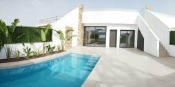 Nouvelle construction - Villa indépendante - San Javier