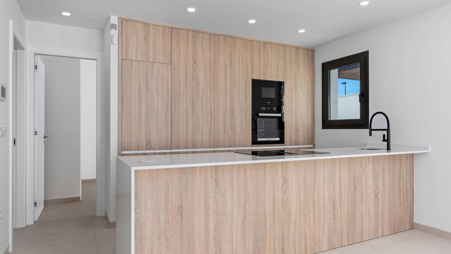 Nouvelle construction - Villa indépendante - San Javier