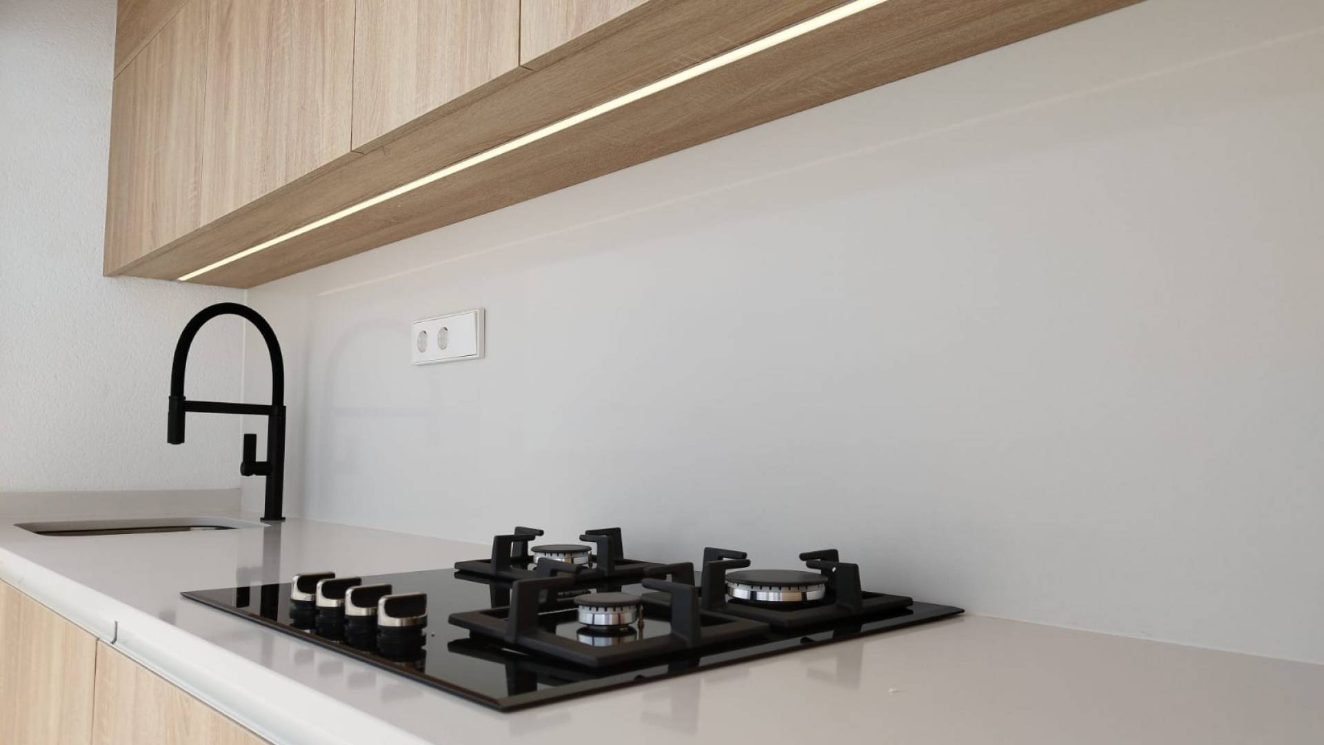 Nouvelle construction - Villa indépendante - San Javier