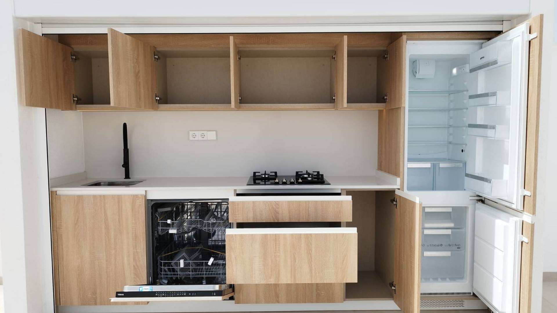 Nouvelle construction - Villa indépendante - San Javier