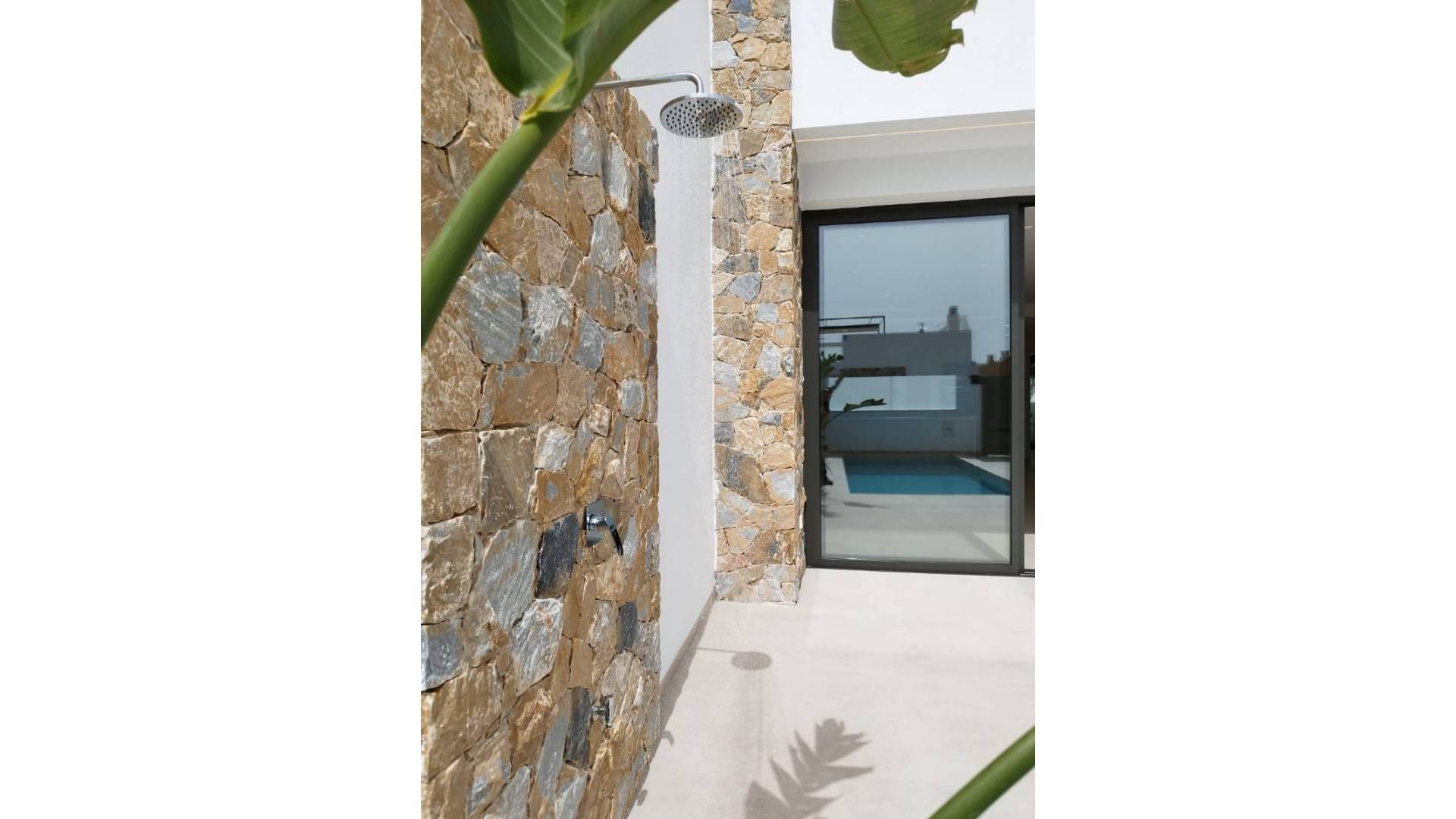 Nouvelle construction - Villa indépendante - San Javier