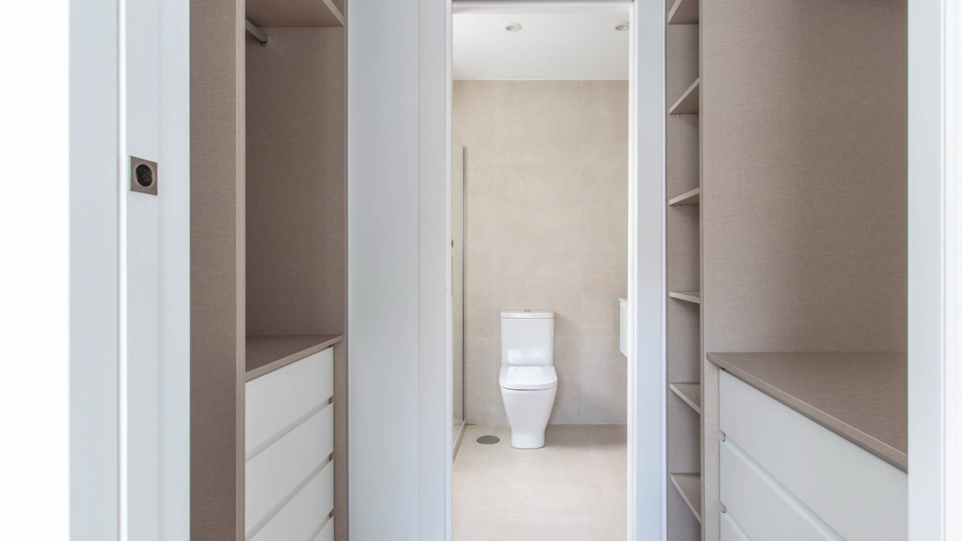 Nouvelle construction - Villa indépendante - San Javier