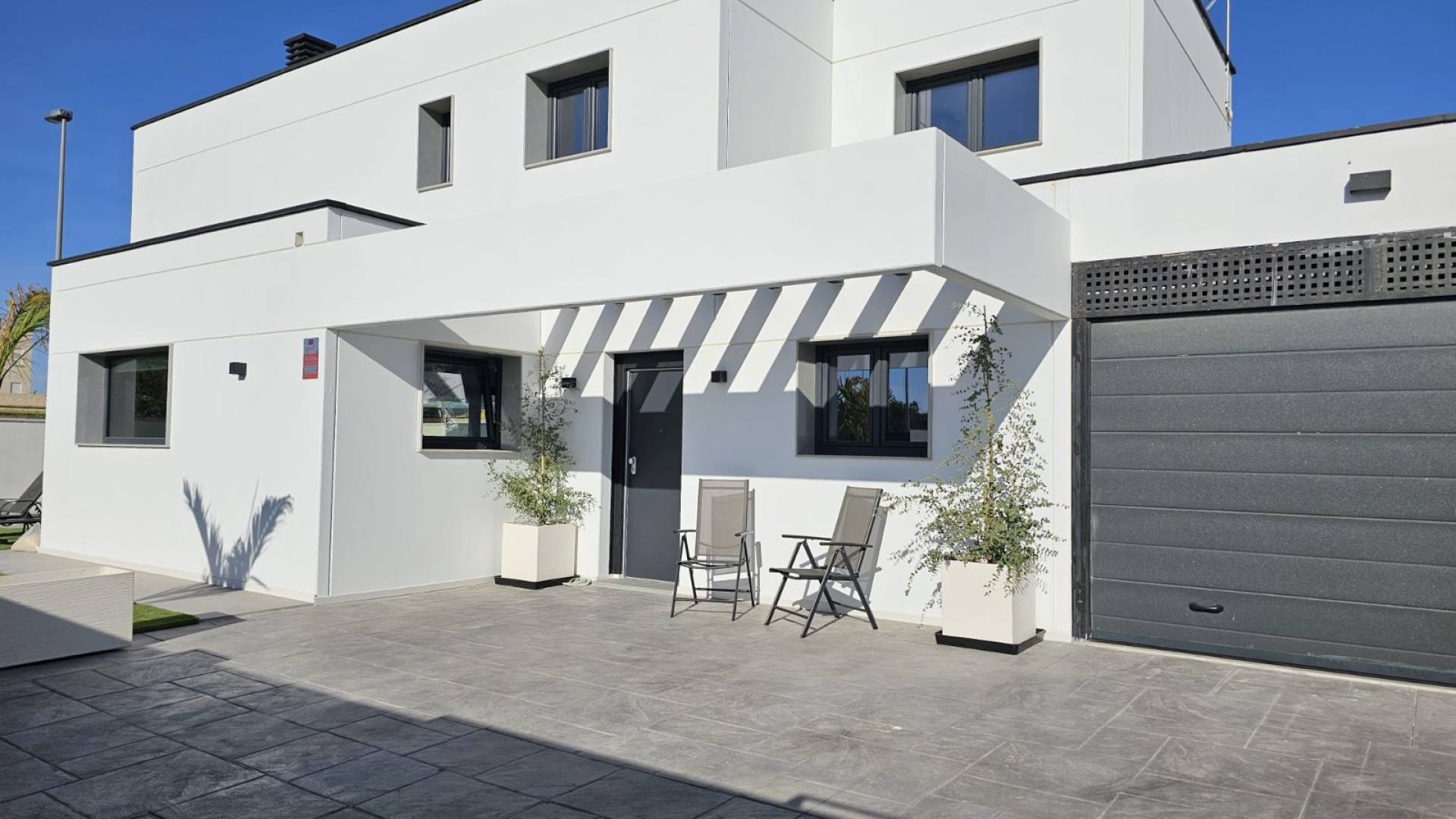 Nouvelle construction - Villa indépendante - San Javier