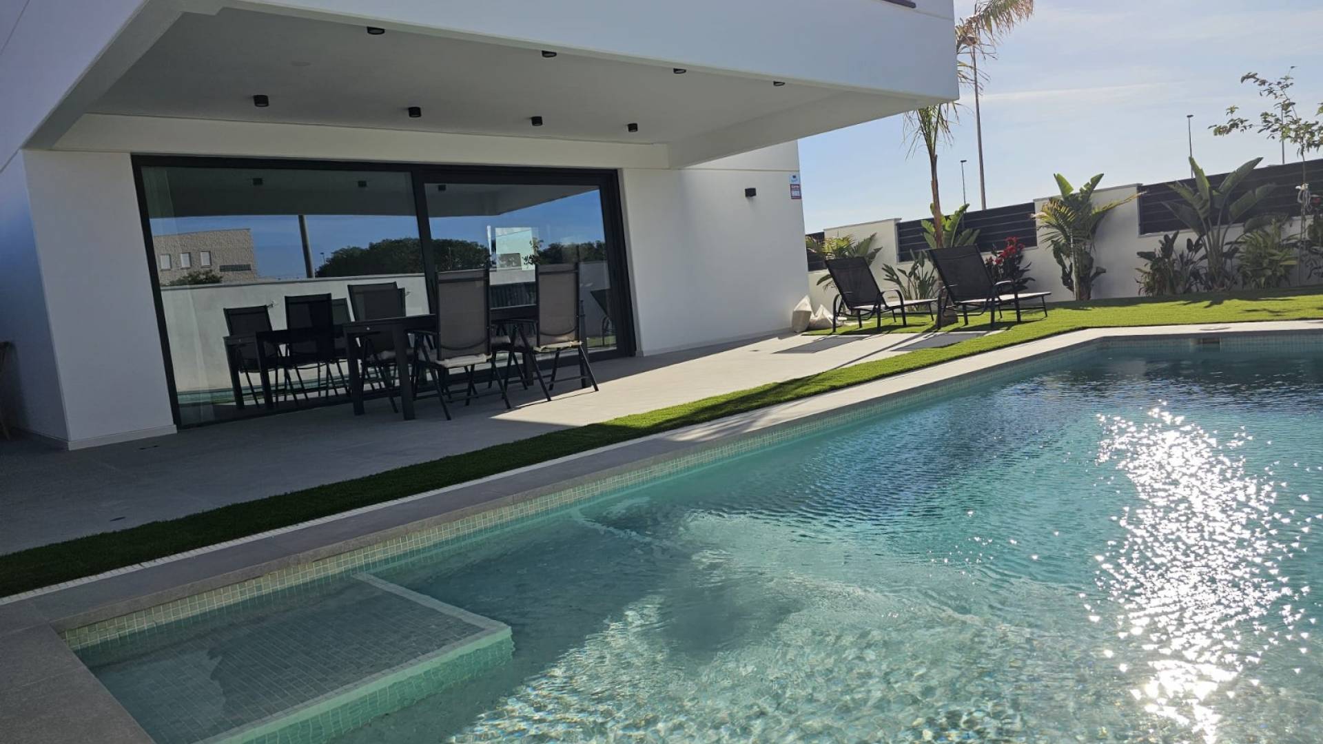 Nouvelle construction - Villa indépendante - San Javier