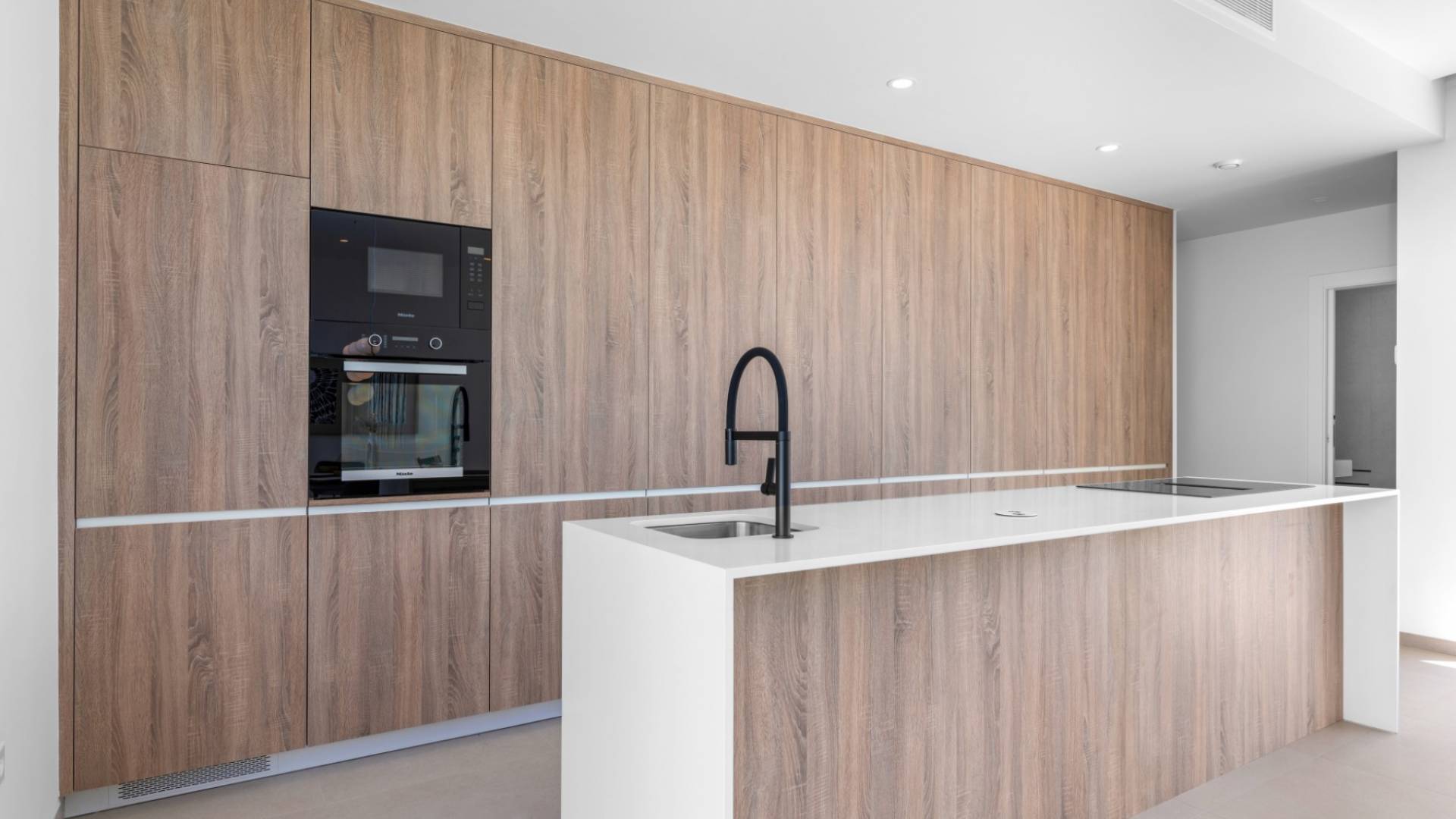 Nouvelle construction - Villa indépendante - San Javier