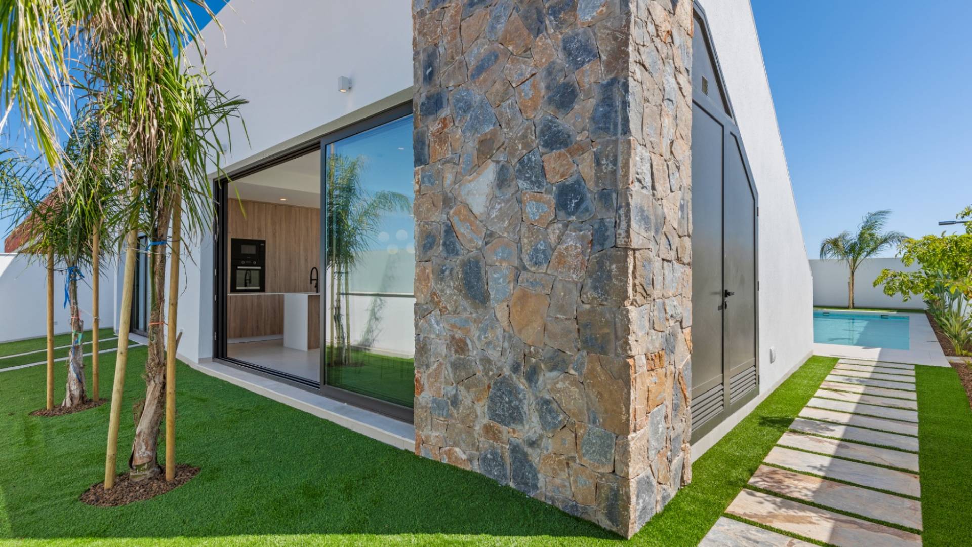 Nouvelle construction - Villa indépendante - San Javier