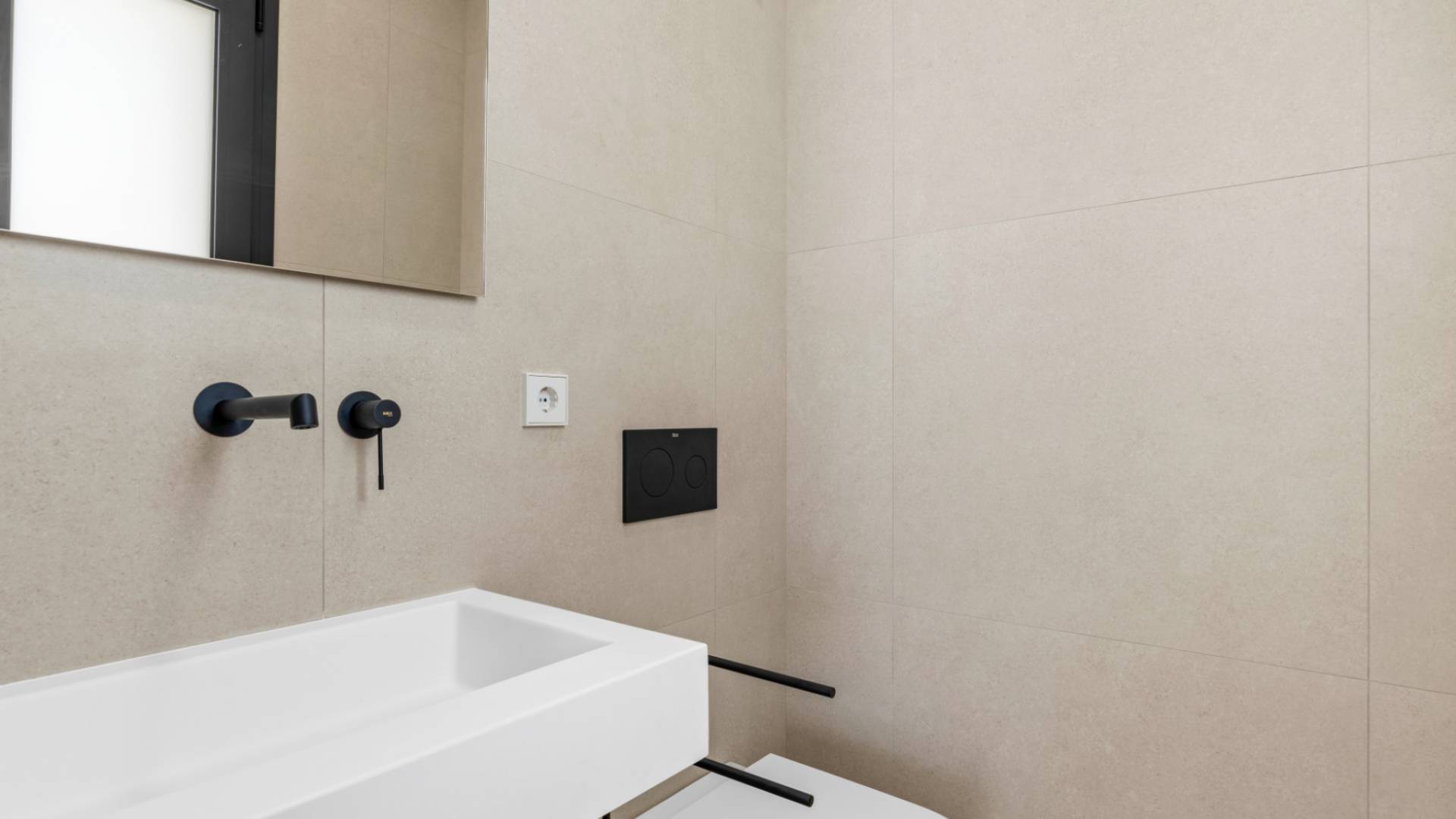 Nouvelle construction - Villa indépendante - San Javier