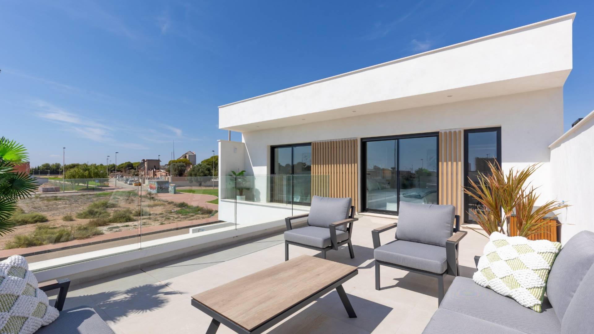 Nouvelle construction - Villa indépendante - San Javier