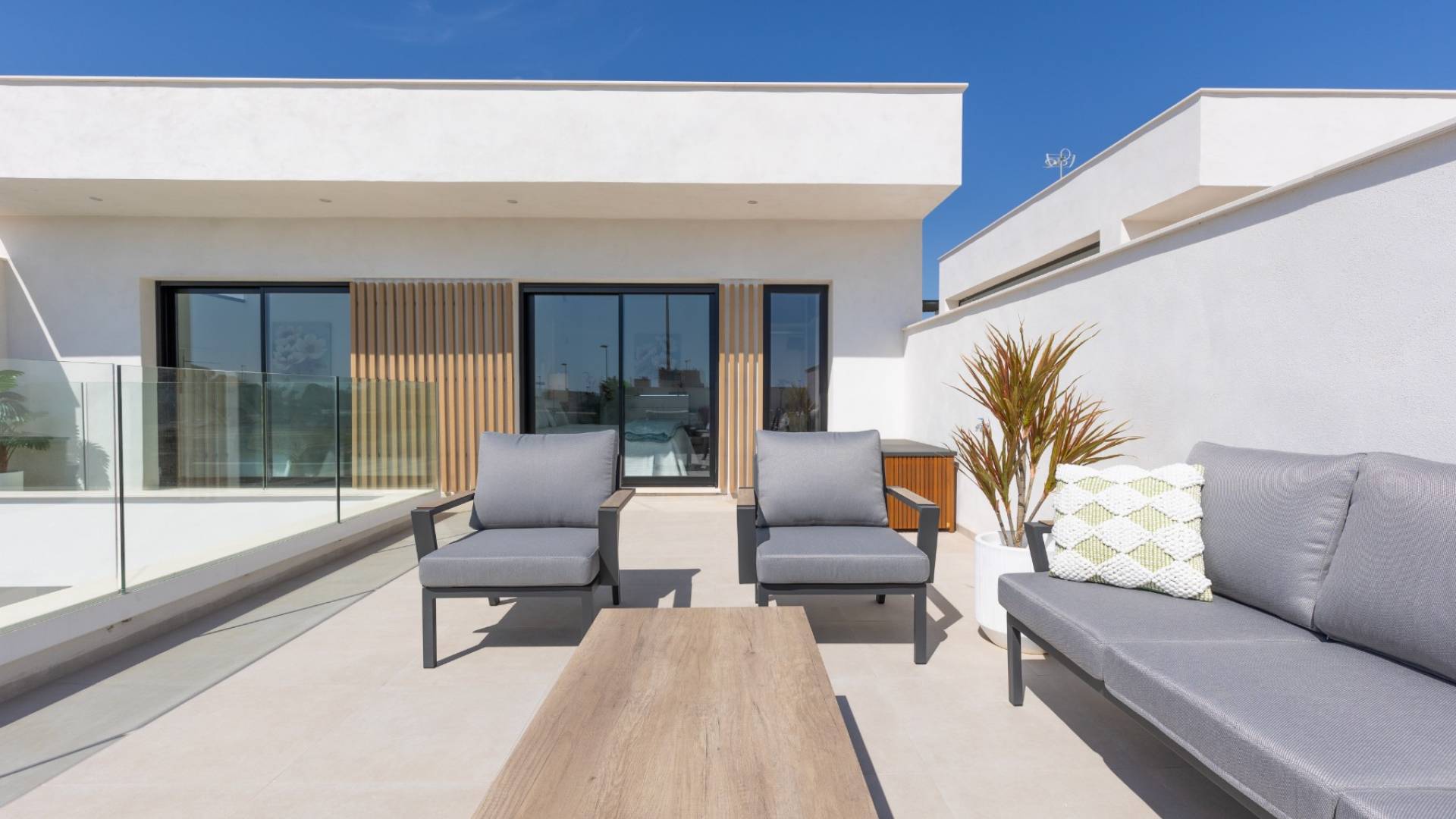 Nouvelle construction - Villa indépendante - San Javier