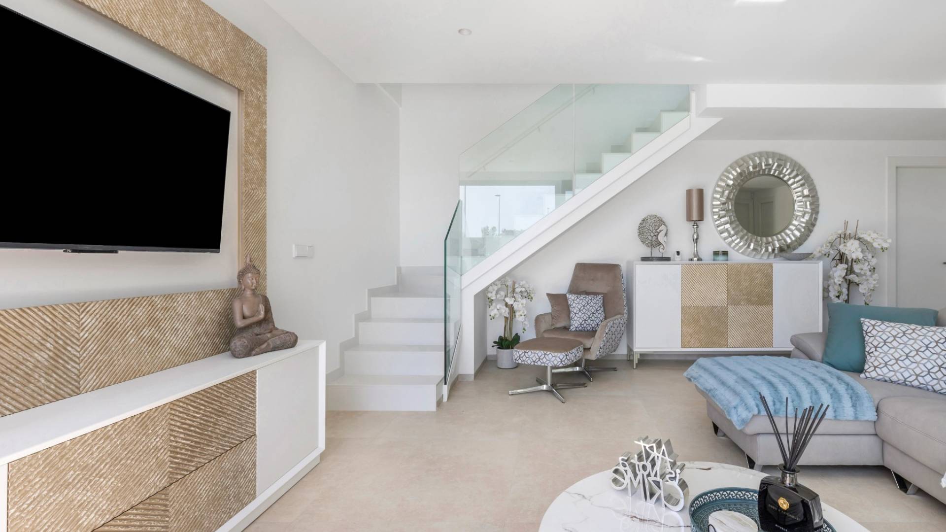 Nouvelle construction - Villa indépendante - San Javier