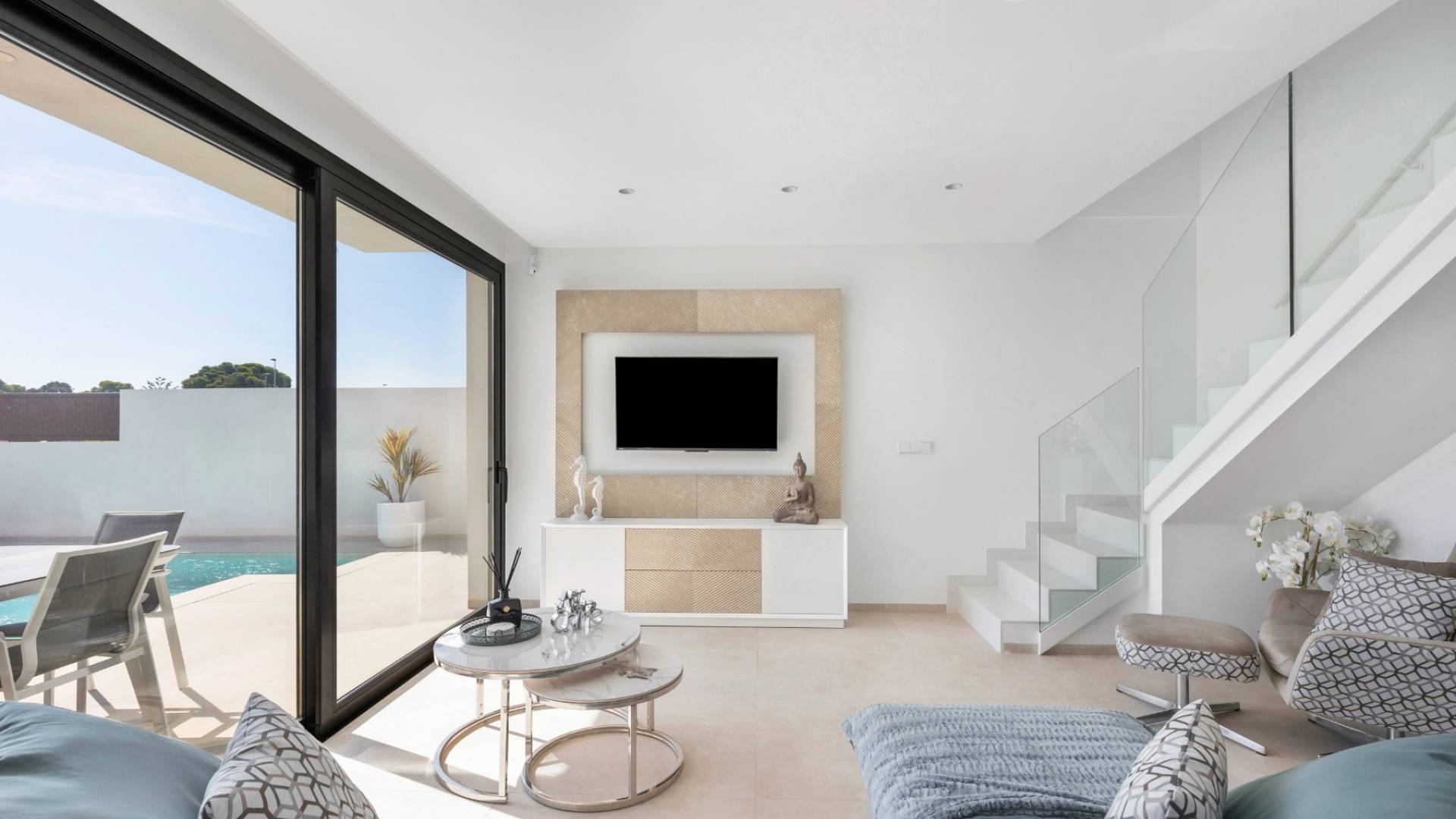 Nouvelle construction - Villa indépendante - San Javier