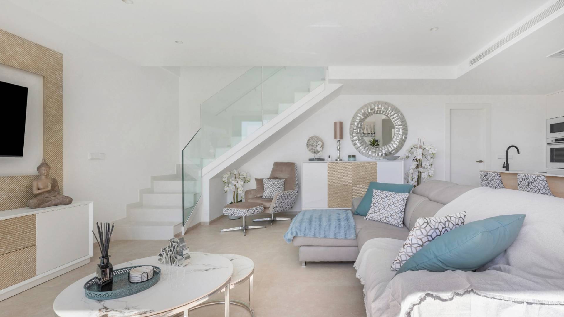 Nouvelle construction - Villa indépendante - San Javier