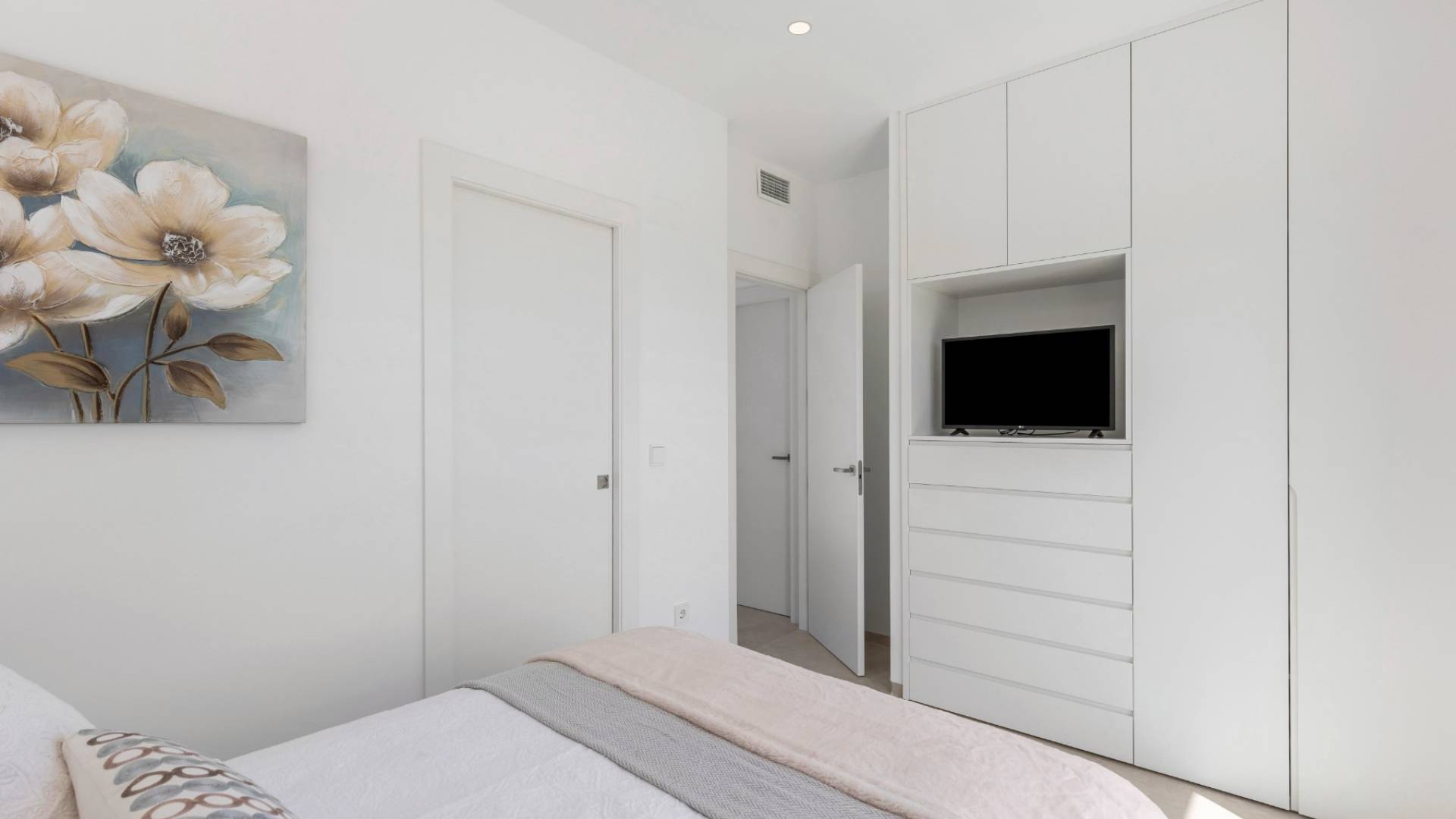 Nouvelle construction - Villa indépendante - San Javier