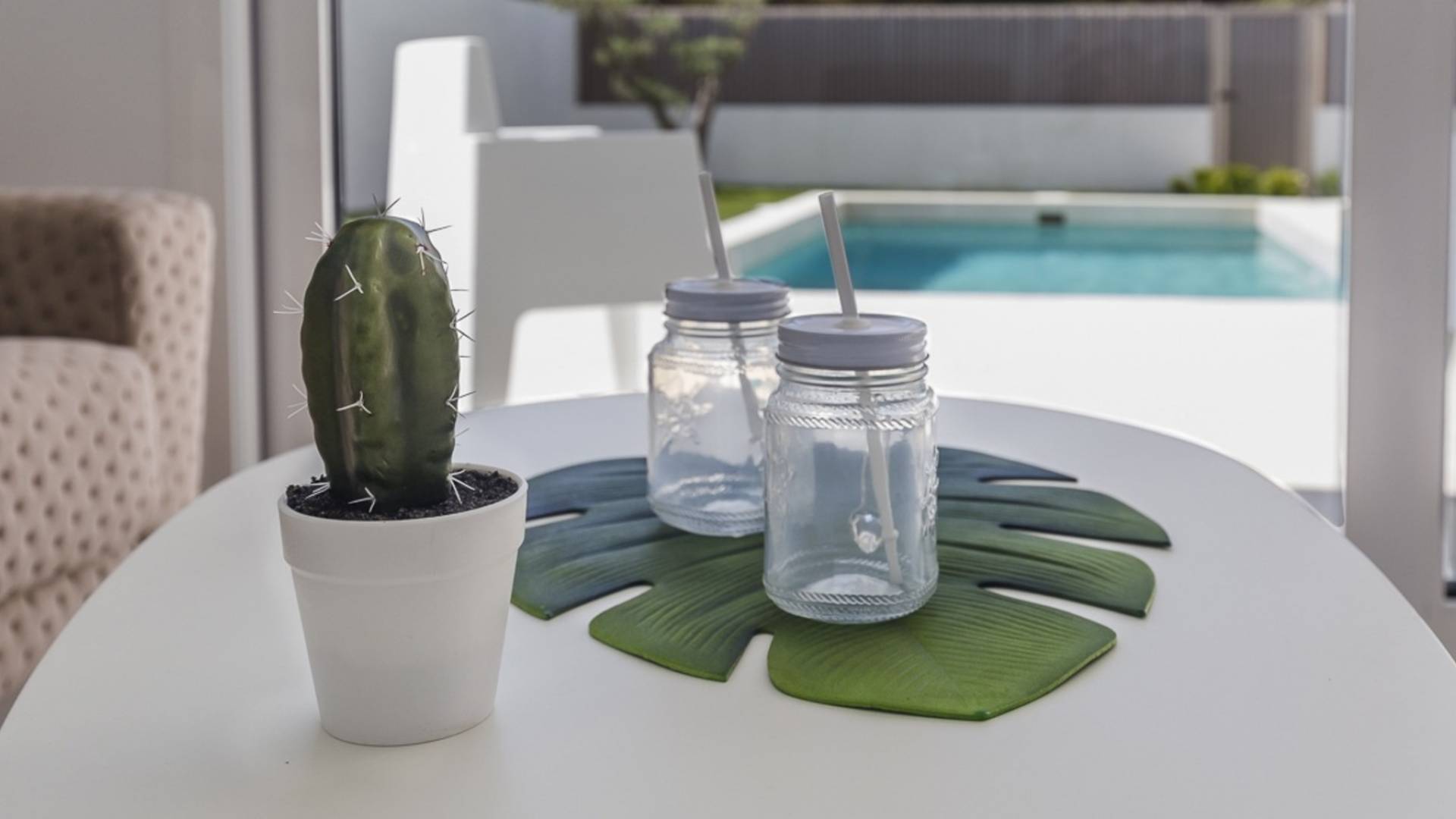 Nouvelle construction - Villa indépendante - San Javier