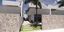 Nouvelle construction - Villa indépendante - San Javier