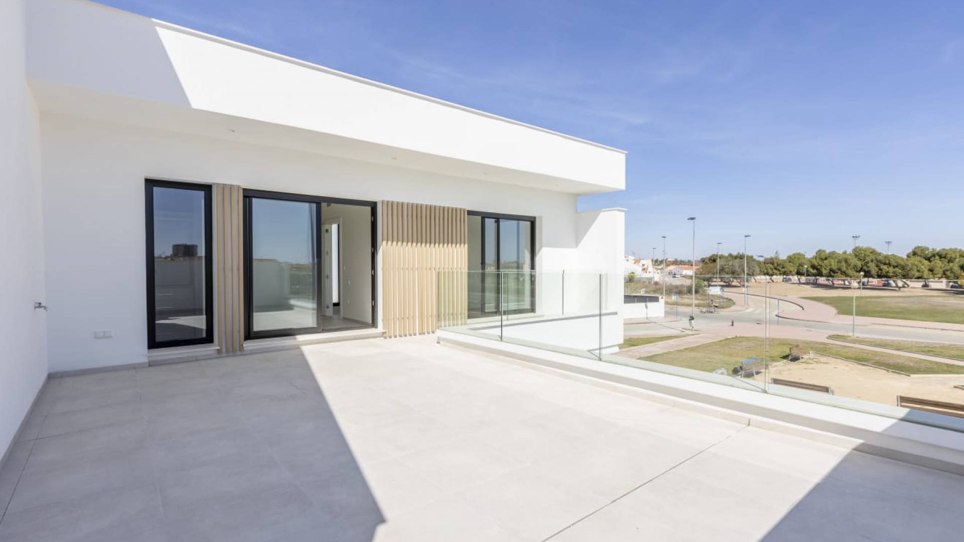 Nouvelle construction - Villa indépendante - San Javier